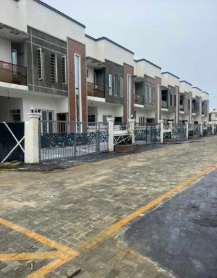 4-bedroom Semi-detached Duplex with Bq & C of O, Royale Avalon Phase 3 Estate, Off Lekki-epe Expressway, Ajah, Lagos, Semi-detached Duplex for Sale