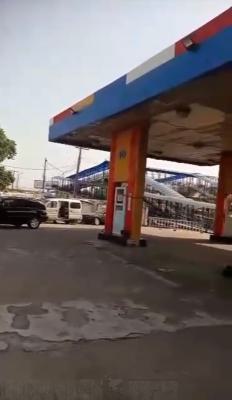 a Standard Functional Filling Station, Dopemu, Agege, Lagos, Filling Station for Sale