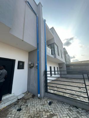 Luxury Spacious Brand New 3 Bedroom Duplex with Bq, Sunnyvale Garden, Lokogoma District, Abuja, Terraced Duplex for Rent
