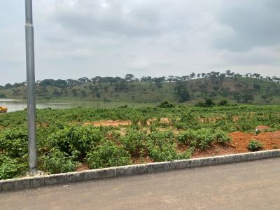 968sqm of Lake View Land, Admiralty Lakeview Estate, Asokoro District, Abuja, Residential Land for Sale