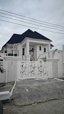 Serviced 3 Bedrooms Flat with 24/7, Beechwood Estate, Bogije, Ibeju Lekki, Lagos, Semi-detached Duplex for Rent