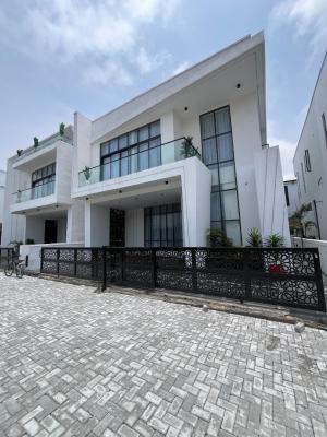 Luxury 5 Bedroom, Chevron Second Tollgate, Lekki, Lagos, Detached Duplex for Sale