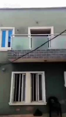 4-bedroom Duplex & 2-unit of 2-bedroom Flat, Ogba, Ikeja, Lagos, Block of Flats for Sale