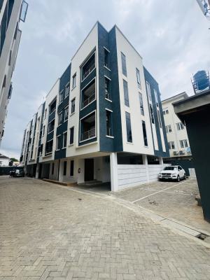 Exquisitely Furnished Built 4 Bedroom Terrace Duplex with Bq, Ikeja Gra, Ikeja, Lagos, Terraced Duplex for Sale