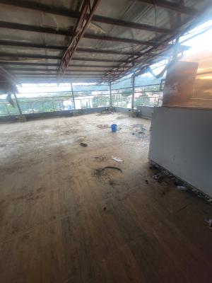 Strategic 185sqm Rooftop Space for Restaurant/lounge, Gwarinpa, Abuja, Restaurant / Bar for Rent