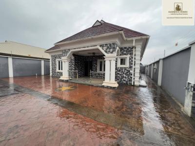 Exquisite Luxury 4-bedroom Bungalow, Harmony Street, Akoto Estate, Elebu, Oluyole Extension, Oluyole, Oyo, Detached Bungalow for Sale