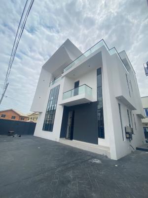5 Bedroom Massive Luxurious Modern House, Osapa, Lekki, Lagos, Detached Duplex for Sale
