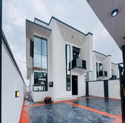 Newly Built 4 Bedroom Detached Duplex with Exceptional Features, Ogba, Ikeja, Lagos, Detached Duplex for Sale