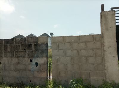 Fenced Bareland Available, Off Freedom Way, Ikate, Lekki, Lagos, Commercial Land for Rent