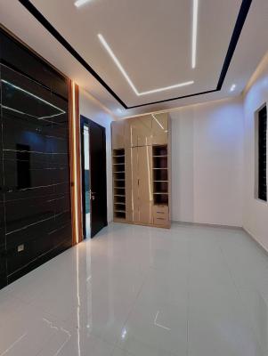 Contemporary 5 Bedroom Detached Duplex with Swimming Pool and Bq, 2nd Toll Gate, Lekki, Lagos, Detached Duplex for Sale