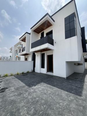 4 Bedroom Semi Detached Duplex, Chevron , Lekki , Lagos, Nigeria, Lekki, Lagos, Semi-detached Duplex for Sale
