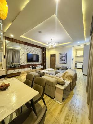 a Luxury Cozy  Spacious 1 Bedroom with Ps5    Agungi Lekki, Lekki, Agungi, Lekki, Lagos, Mini Flat (room and Parlour) Short Let