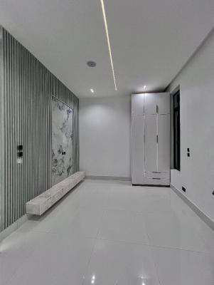 Contemporary 5 Bedroom Detached Duplex with Swimming Pool and Bq, 2nd Toll Gate, Lekki, Lagos, Detached Duplex for Sale