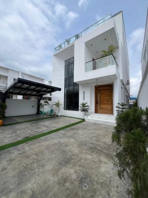 5 Bedroom Fully Detached Duplex, Chevron, Lekki, Lagos, Detached Duplex for Sale