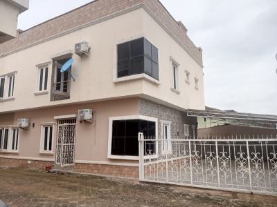 Tastefully Finished 4 Bedroom Semi Detached Duplex, Crd City, Fha (f.h.a), Lugbe District, Abuja, Semi-detached Duplex for Rent