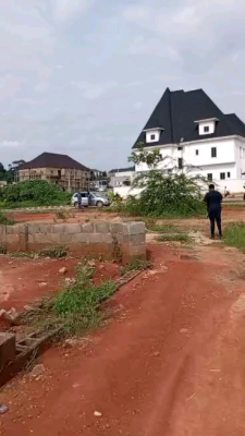 800 Sqm Plot in Fha Guzape Main, Abuja, Enl Estate Fha, Guzape District, Abuja, Residential Land for Sale