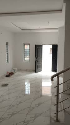 Newly Built 4 Bedroom Terrace Self Compound, Ajao, Anthony, Maryland, Lagos, Terraced Duplex for Sale