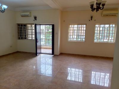 Luxury 3 Bedroom with Bq, Utako, Abuja, Flat / Apartment for Rent