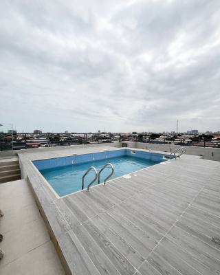 Stylish Luxury Brand New 3 Bedroom Apartment, Lekki Phase 1, Lekki, Lagos, Flat / Apartment for Rent
