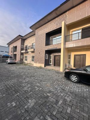 Super Spacious 4bedroom Duplex, Oral Estate By Chevron Toll Gate, Lekki, Lagos, Terraced Duplex for Rent