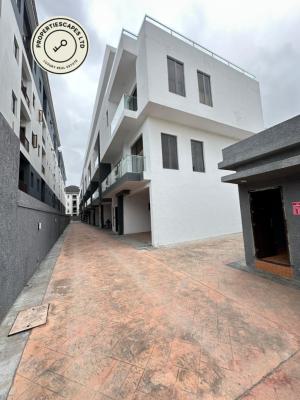 Exquisitely Designed 4 Bedrooms Terraced Duplex, Oniru, Victoria Island (vi), Lagos, Terraced Duplex for Sale