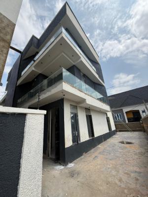4 Bedrooms Semi-detached with Bq, Omole Phase 1, Ikeja, Lagos, Semi-detached Duplex for Sale