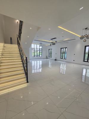 Ultra-luxury 6 Bedrooms Mansion in Chevron Most Exclusive Estate, for The Billionaire Who Values Exclusivity Over Popularity in Chevron, Lekki, Lagos, House for Sale