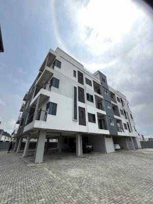 Brand New 2 Bedroom Apartment in a Secured Estate, Ologolo, Lekki, Lagos, Flat / Apartment for Rent