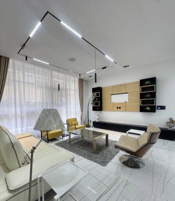 Magnificent 5 Bedroom Detached Duplex with Cinema and Pool, Osapa, Lekki, Lagos, Detached Duplex for Sale