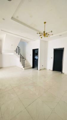 Newly Built Luxury 4 Bedroom Duplex, New Road Alpha Beach, Lekki, Lagos, Terraced Duplex for Rent