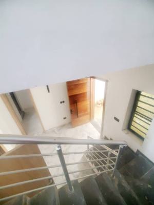 Luxury 4bedroom Terrace with Bq, Atlantic Nominee Estate General Paint Ajah. Next to Ty Danjuma Estate, Ajah, Lagos, Terraced Duplex for Rent