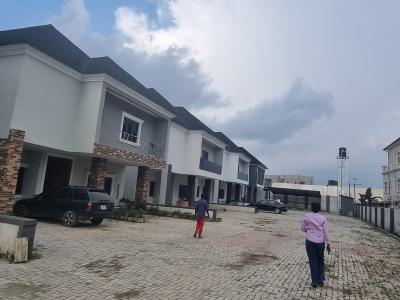 Luxury Fully 4 Bedroom Duplex with Bq, Jahi, Abuja, Detached Duplex for Rent