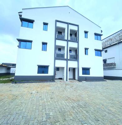 2 Units of 4 Bedrooms Terrace with 2-bedroom Bq for Lease, Lekki Phase 1, Lekki, Lagos, Terraced Duplex for Rent