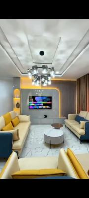 Furnished 4bedroom Semi Detached Duplex, Gra, Ikeja Gra, Ikeja, Lagos, Semi-detached Duplex for Rent