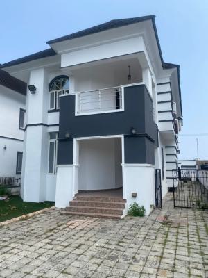 Neatly Used 4 Bedroom Detached House, Pinnock Beach Estate, Osapa, Lekki, Lagos, Detached Duplex for Sale