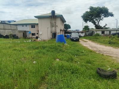 2040 Sq Mts Fenced Parcel of Land, Off Ahmadu Bello Way, Victoria Island (vi), Lagos, Residential Land for Sale