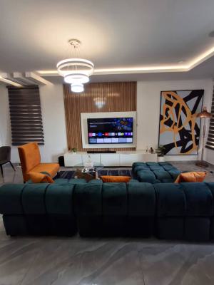 Lush 2 Bedroom Furnished Apartment, Nike Art Gallery Road, Lekki, Lagos, Flat / Apartment for Rent