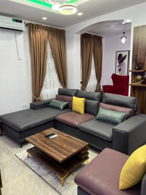 Smart 2 - Bedroom Apartment, Alagomeji, Yaba, Lagos, Flat / Apartment Short Let