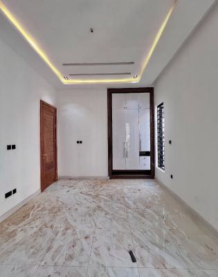 Contemporary 5 Bedroom Detached Duplex with Swimming Pool and Bq, Ikota, Lekki, Lagos, Detached Duplex for Sale