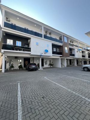 Brand New Serviced 2 Bedroom Apartment with Pool & Gym, Ikate, Lekki, Lagos, Flat / Apartment for Rent