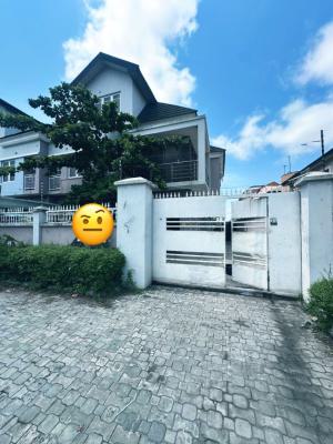 5 Bedroom Semi Detached Duplex with Bq, Lekki Phase 1, Lekki, Lagos, Semi-detached Duplex for Rent