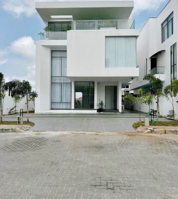 Ultra Modern Built 5bedroom Detached House, Ikate, Lekki, Lagos, Detached Duplex for Sale