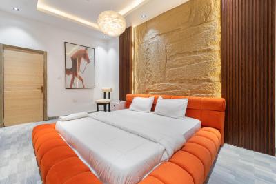 Cozy 1 Bedroom Apartment, Lekki Phase 1, Lekki, Lagos, Mini Flat (room and Parlour) Short Let