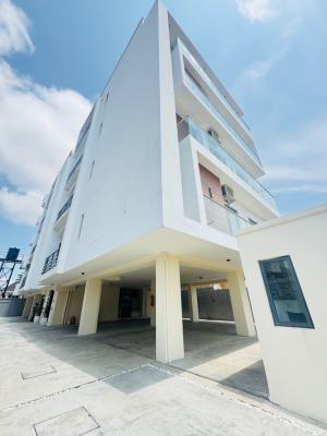 Well Spacious 4 Bedroom Detached House + Bq, Lekki Phase 1, Lekki, Lagos, Detached Duplex for Rent