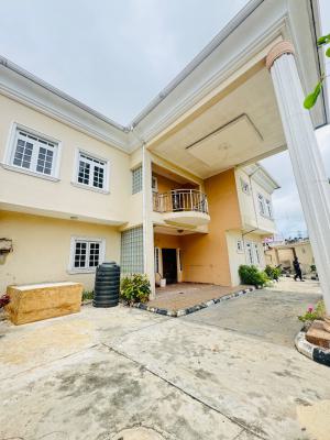 Well Spacious 4 Bedroom Detached House + Bq, Lekki Phase 1, Lekki, Lagos, Detached Duplex for Rent