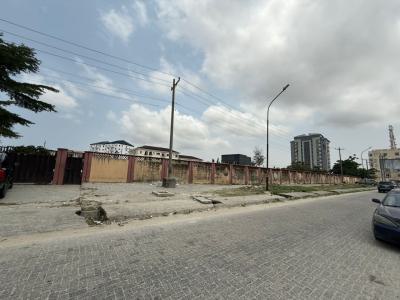Premium 12,000 Sqm Cornerpiece Land, Admiralty Way, Lekki Phase 1, Lekki, Lagos, Land for Sale