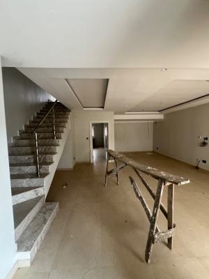 Brand New 4 Bedroom Terrace Duplex with Bq, Tarred Rd, By Arab, Utako, Abuja, Flat / Apartment for Rent