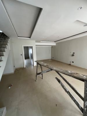 Brand New 4 Bedroom Terrace Duplex with BQ, with Swimming Pool, Gym, Tarred Rd — By Arab, Utako, Abuja
