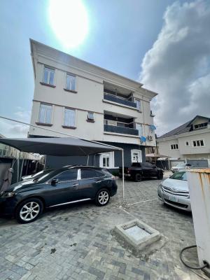 3 Bedroom Maisonette with Bq, Lekki Phase 1, Lekki, Lagos, Flat / Apartment for Rent