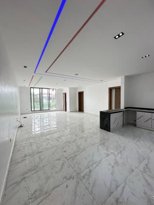 Spacious Luxury 2 Bedroom Apartment with Swimming Pool and Elevator, Lekki Phase 1, Lekki, Lagos, Flat / Apartment for Sale